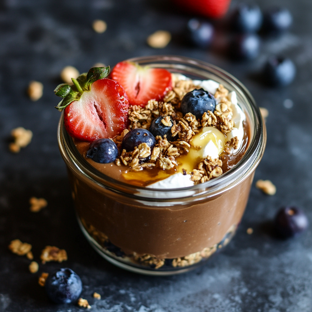 Protein Pudding