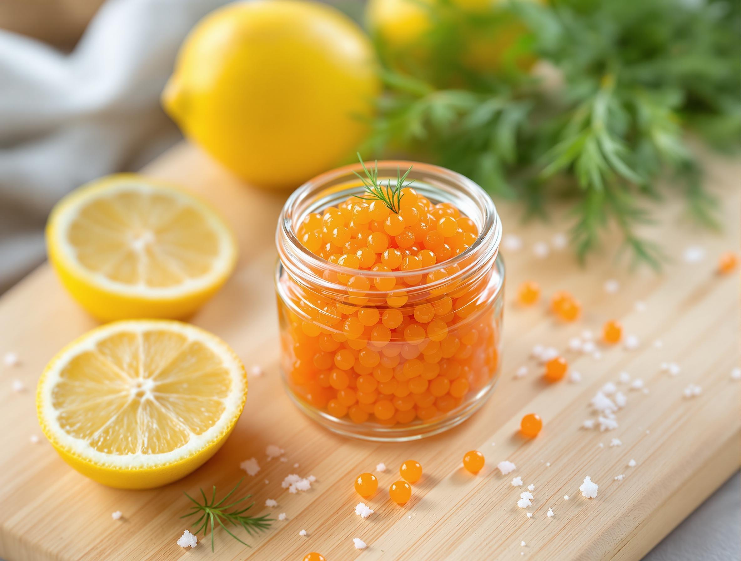 Salmon Roe