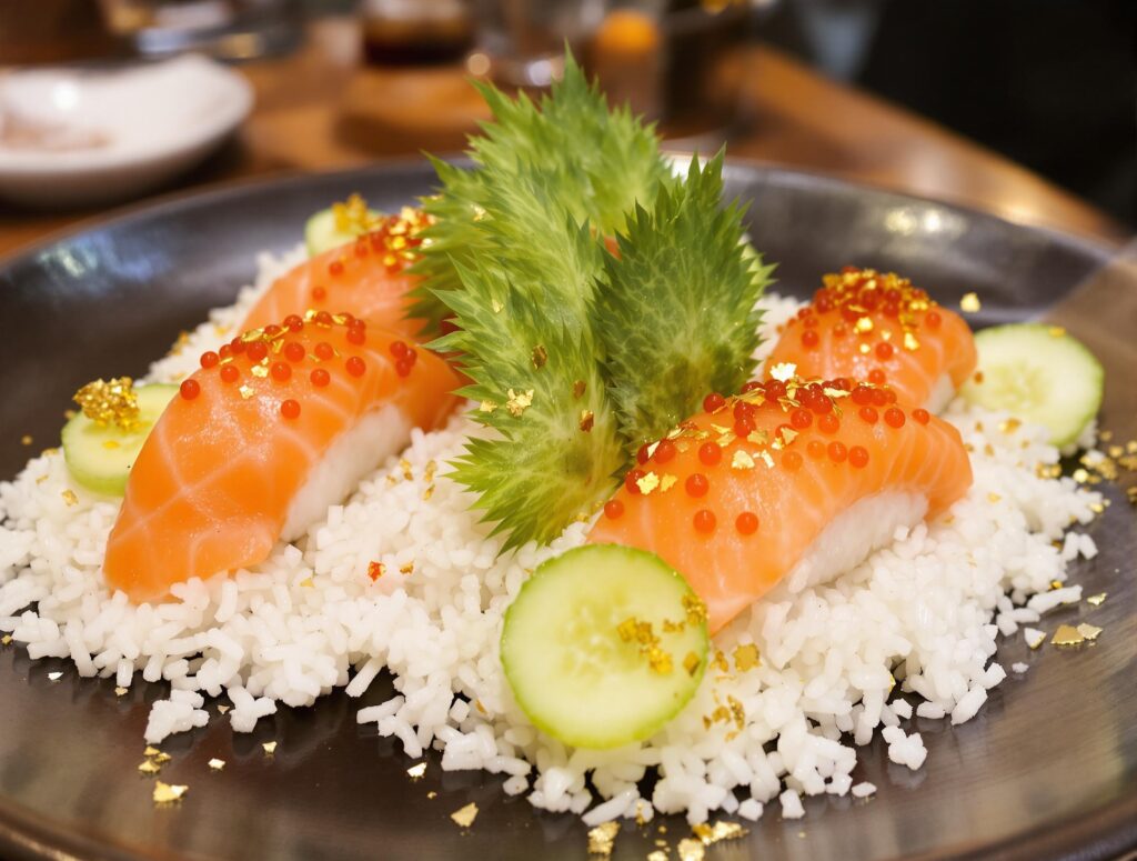 Salmon Roe So Expensive