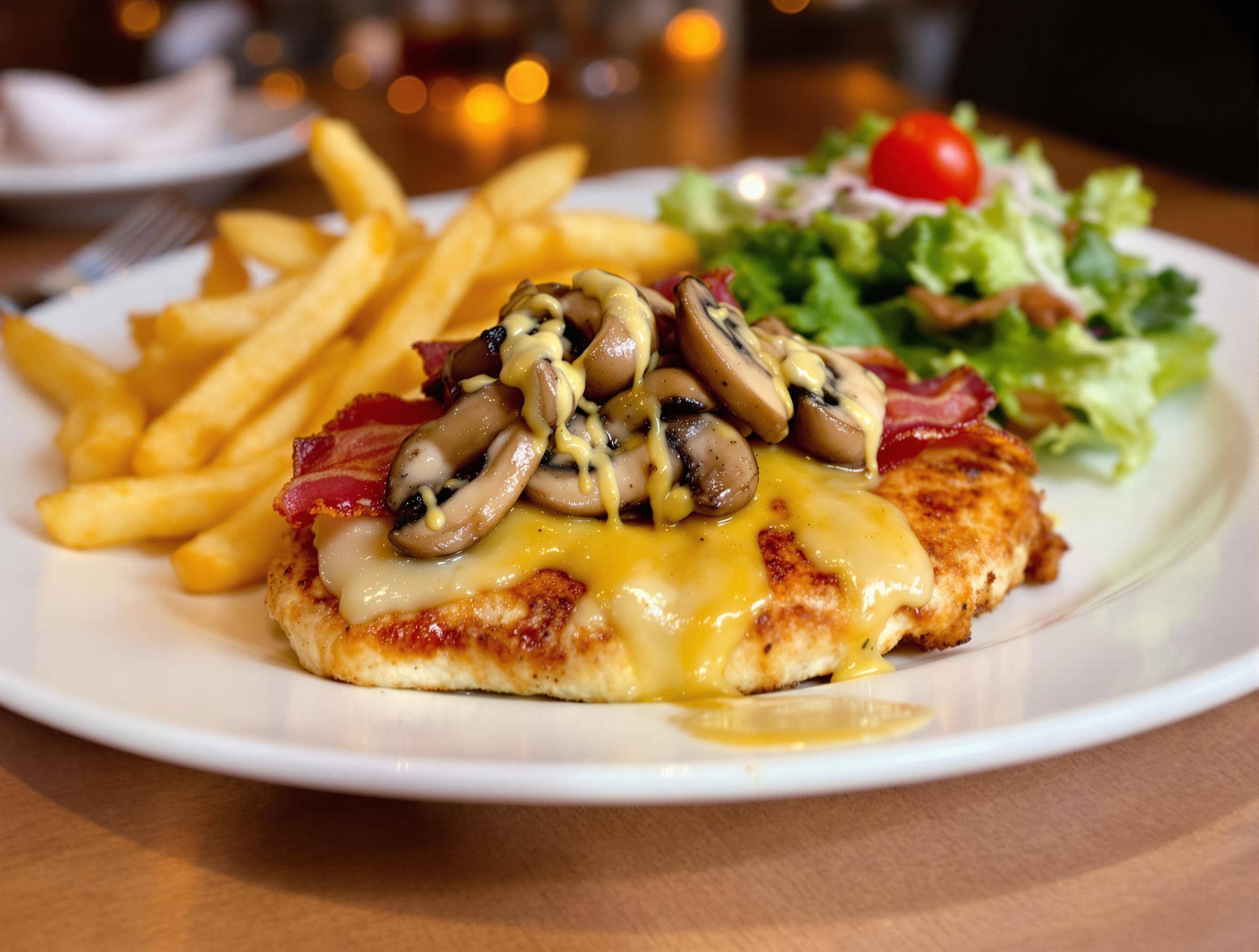 Why Is It Called Alice Springs Chicken