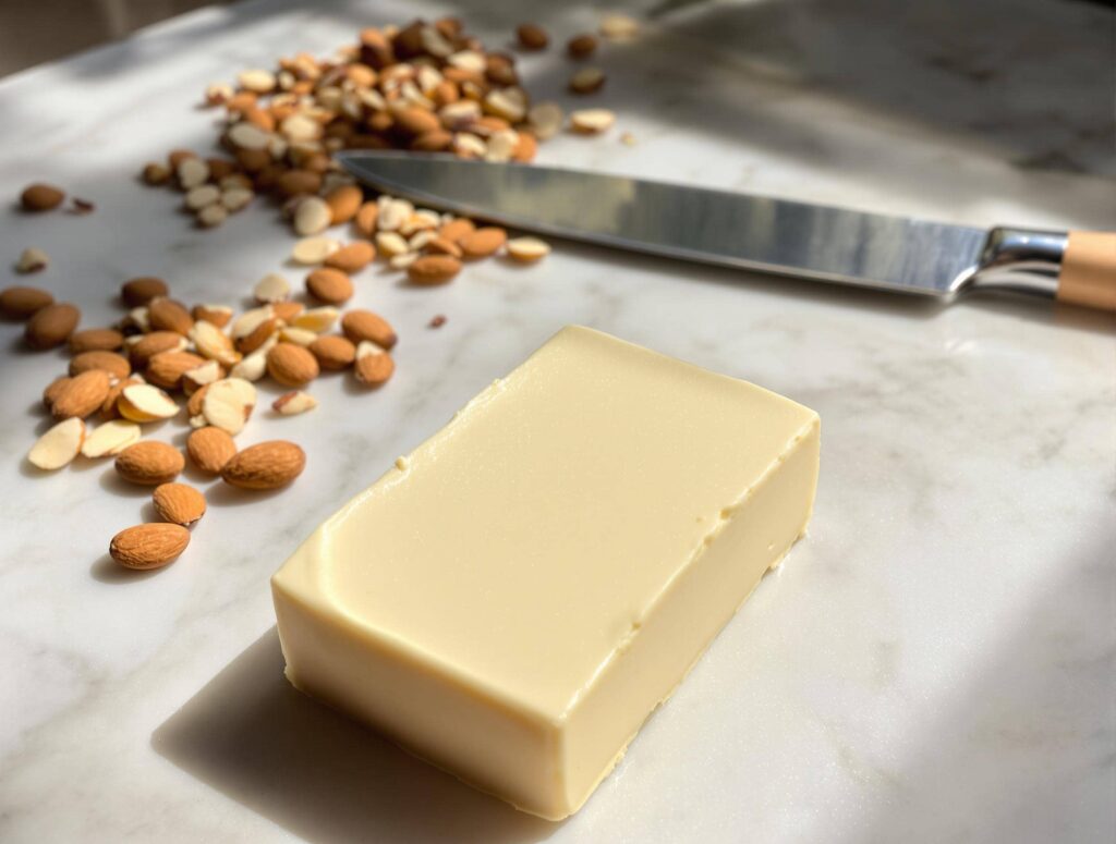 What is Almond Paste Used For