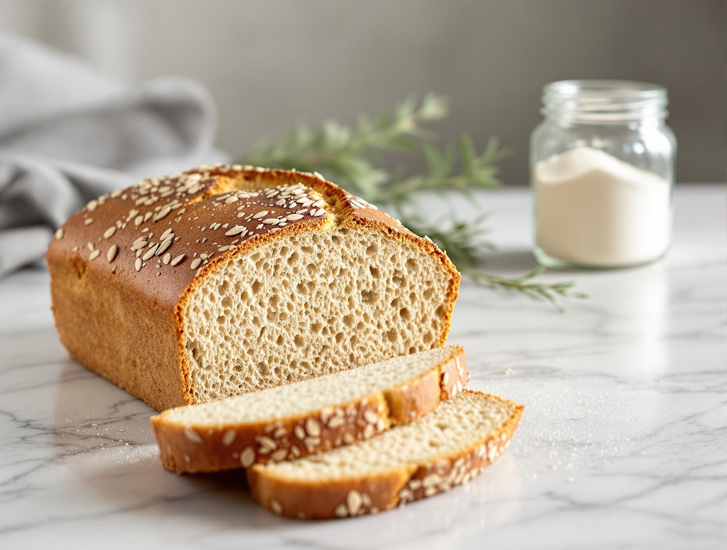 Low Carb Bread