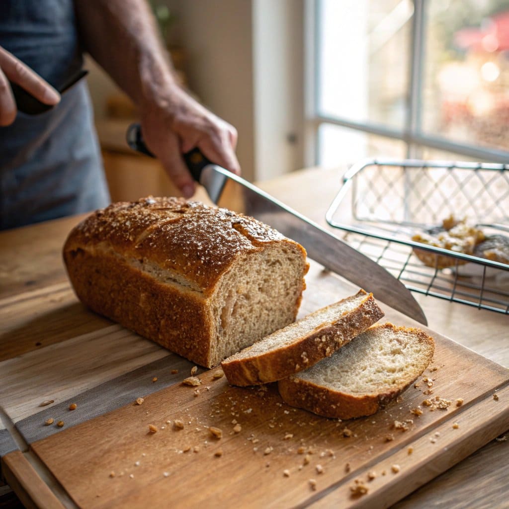 low-carb bread on keto