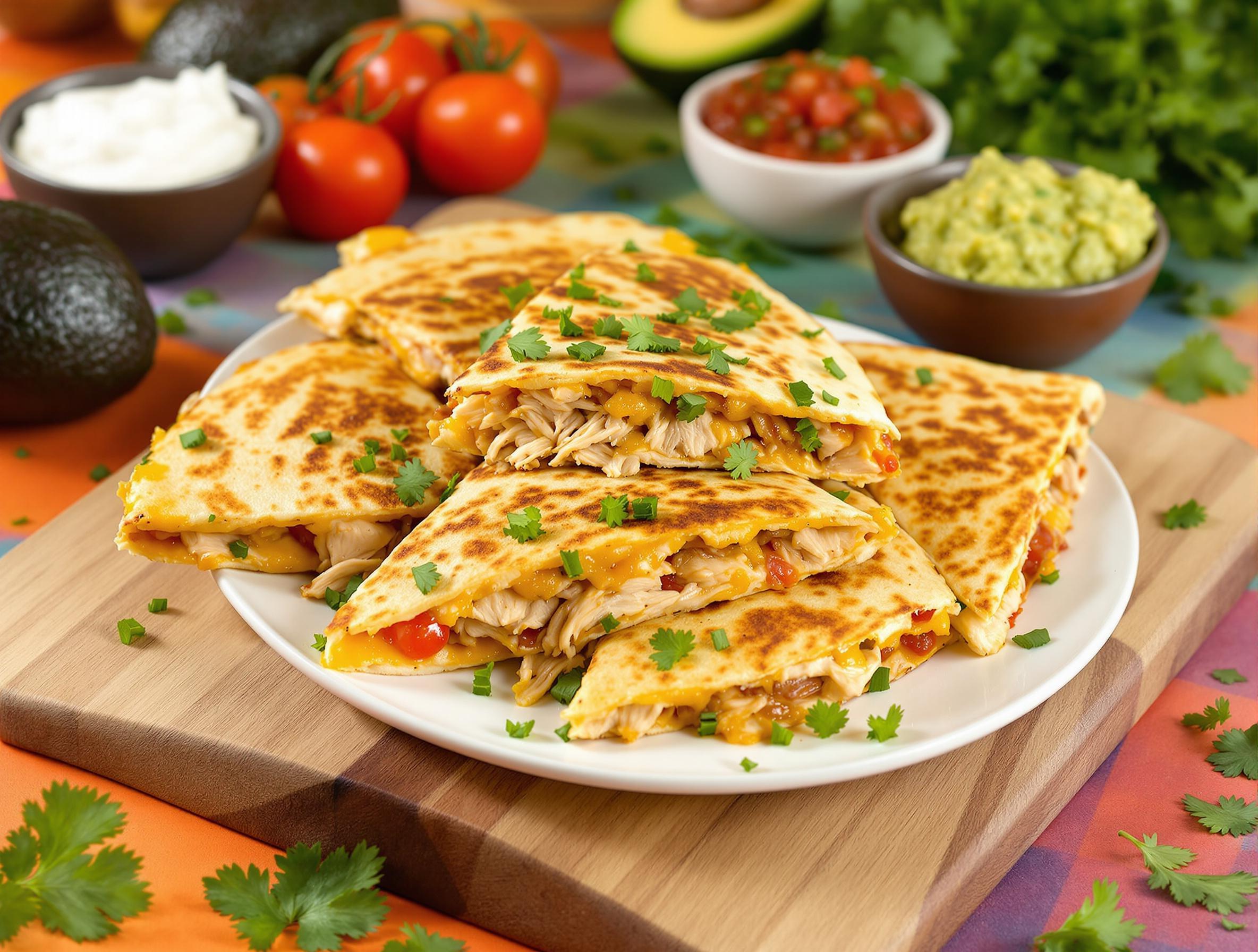 Rotisserie Chicken Scraps