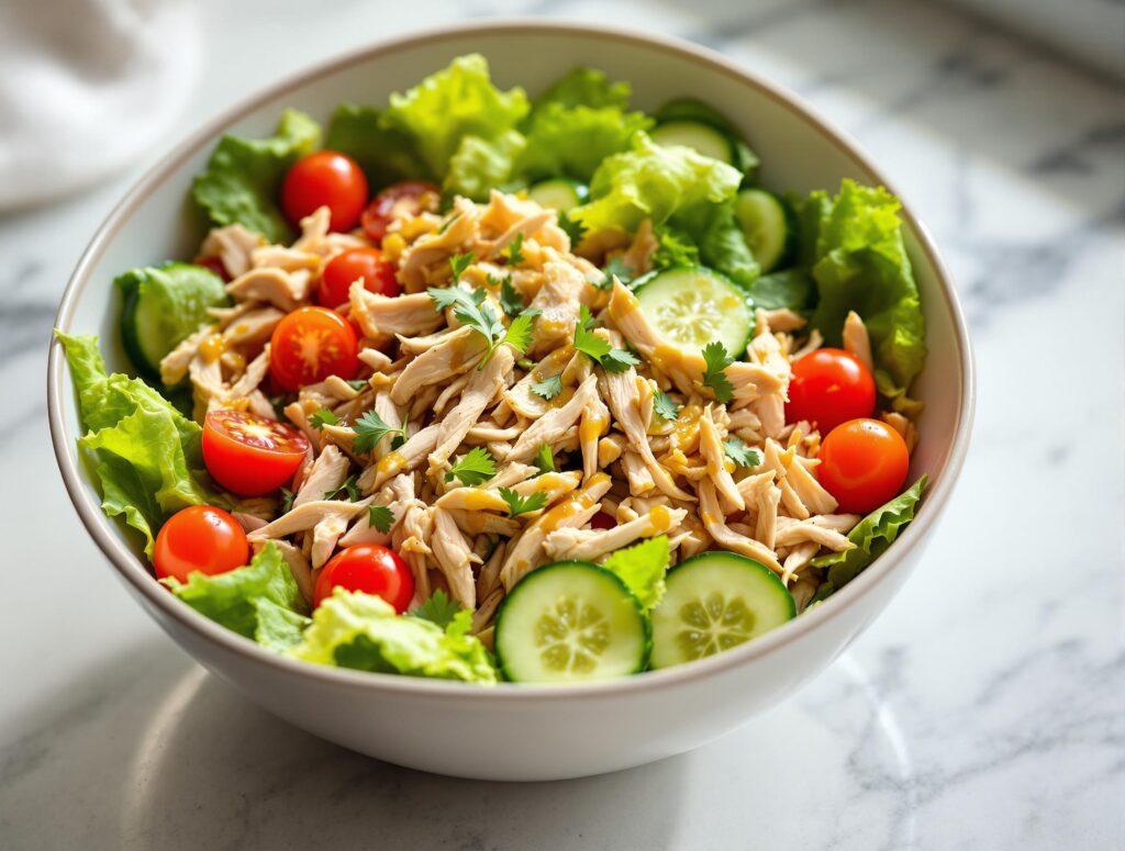 Using Rotisserie Chicken Scraps