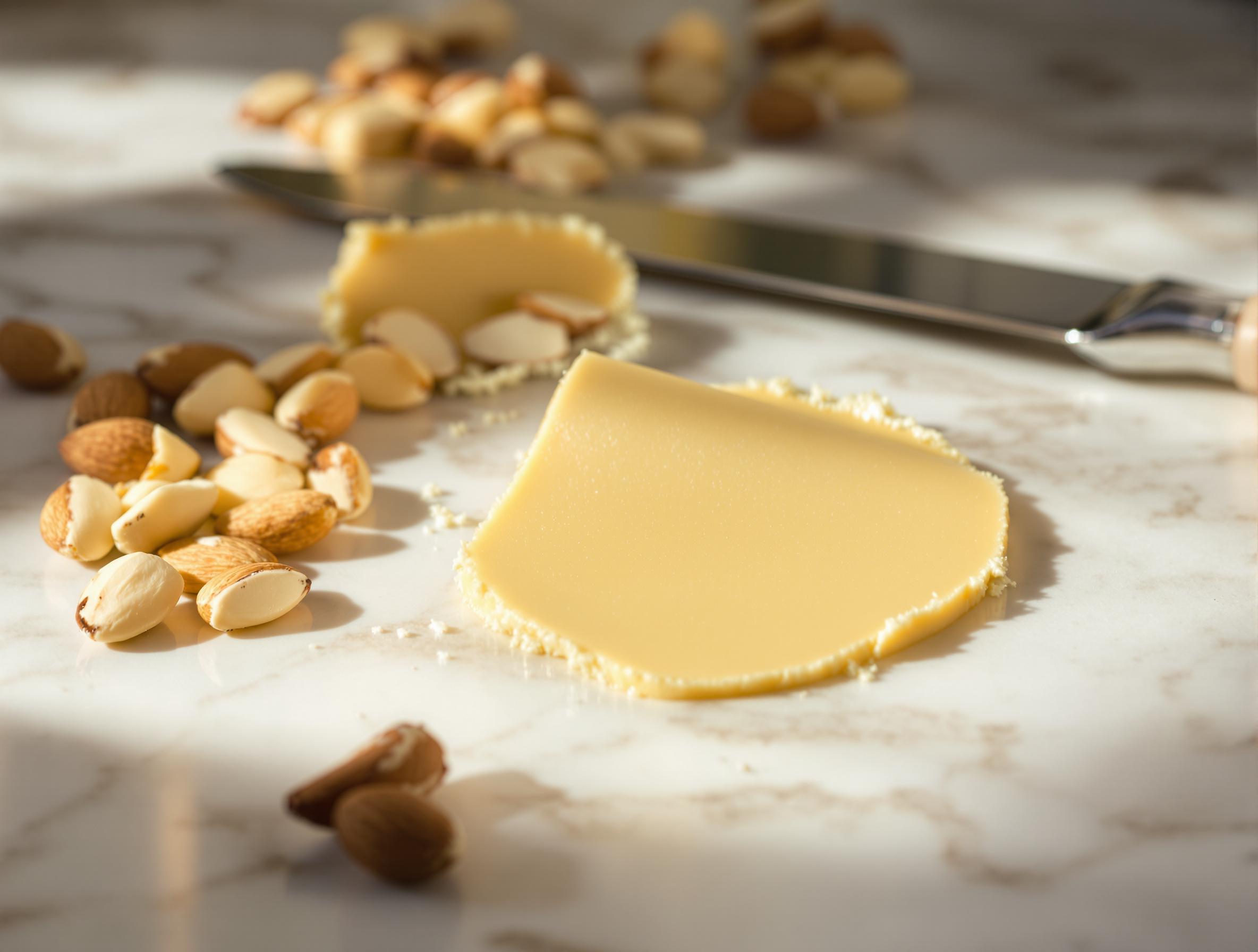 Is Almond Paste the Same as Marzipan?