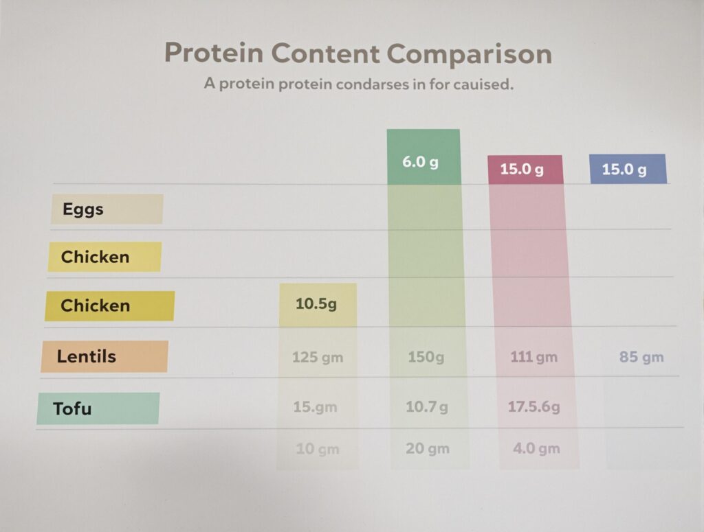 protein in eggs
