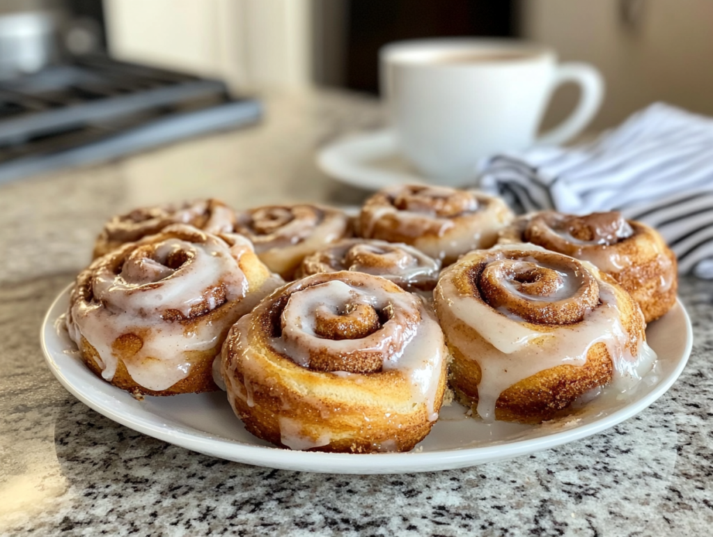 Cinnamon Rolls
