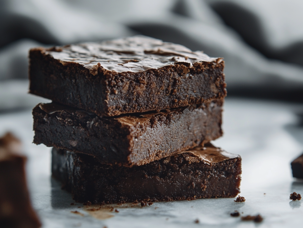 Fudgy Brownies