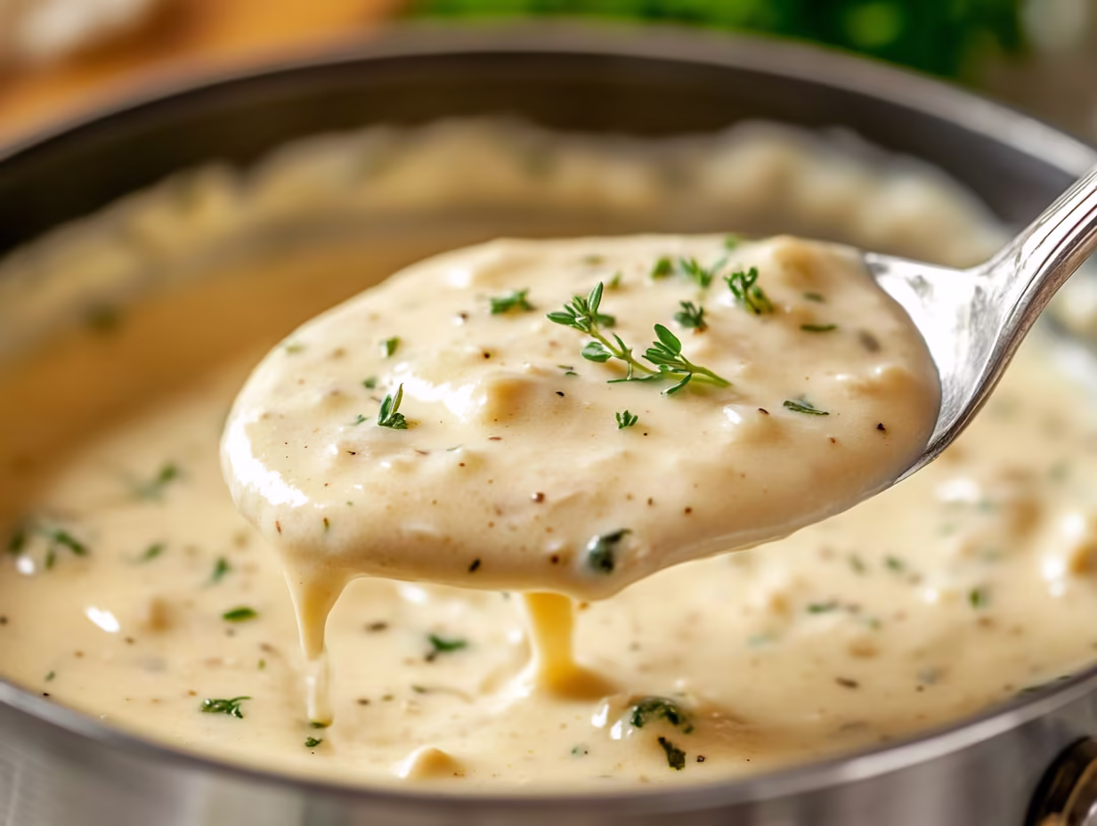 Chicken Pot Pie Sauce