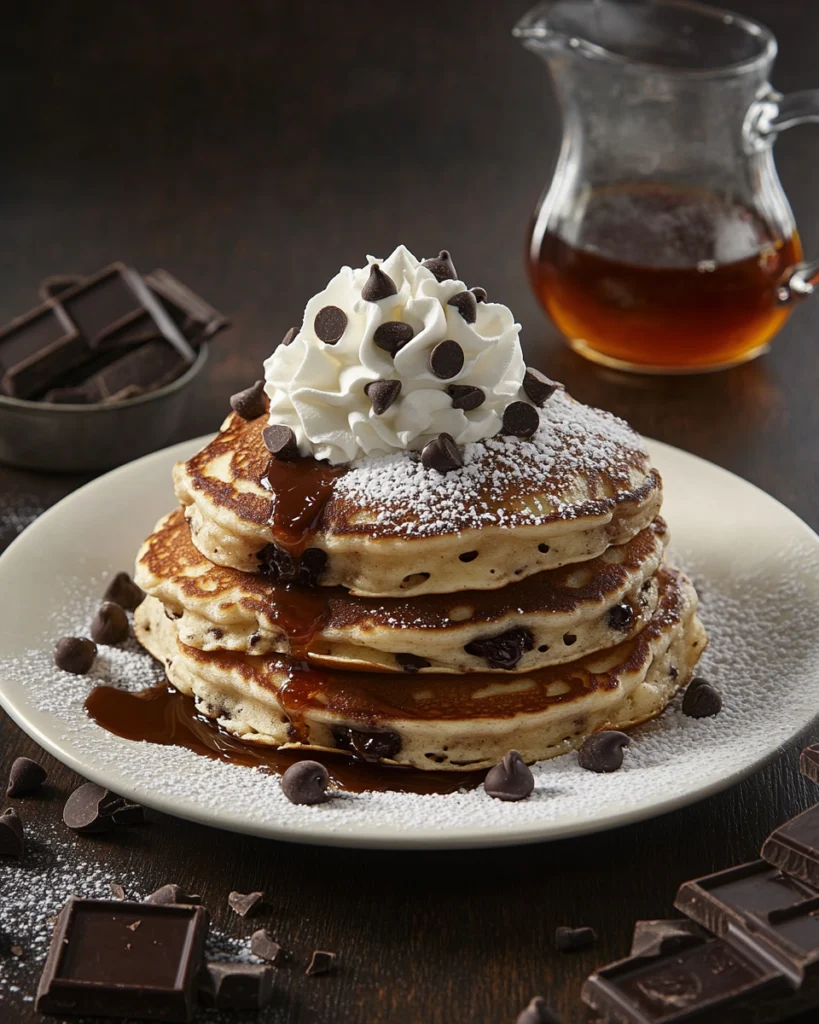 Why are IHOP pancakes so fluffy?