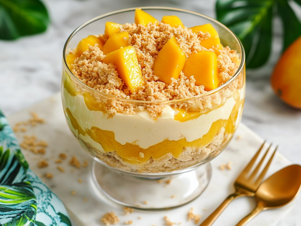 Mango Float