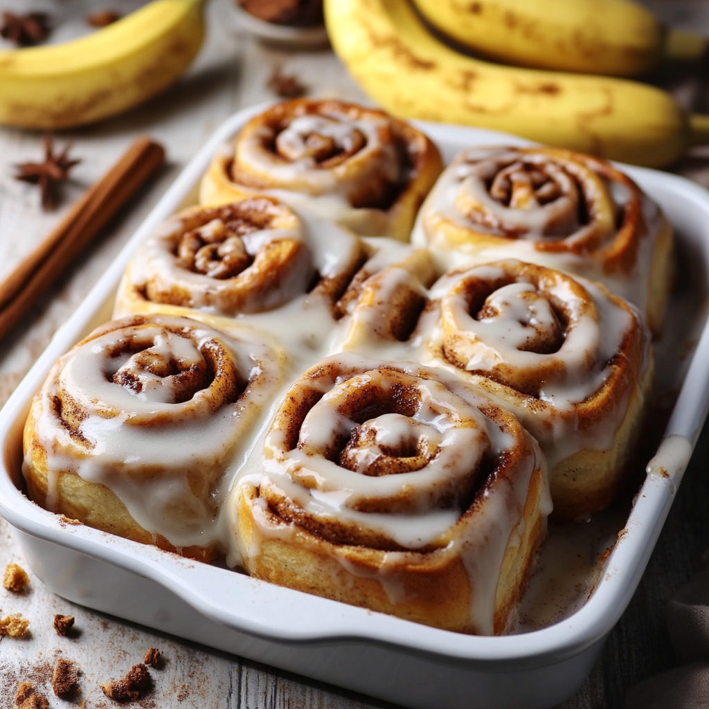 Cinnamon Rolls