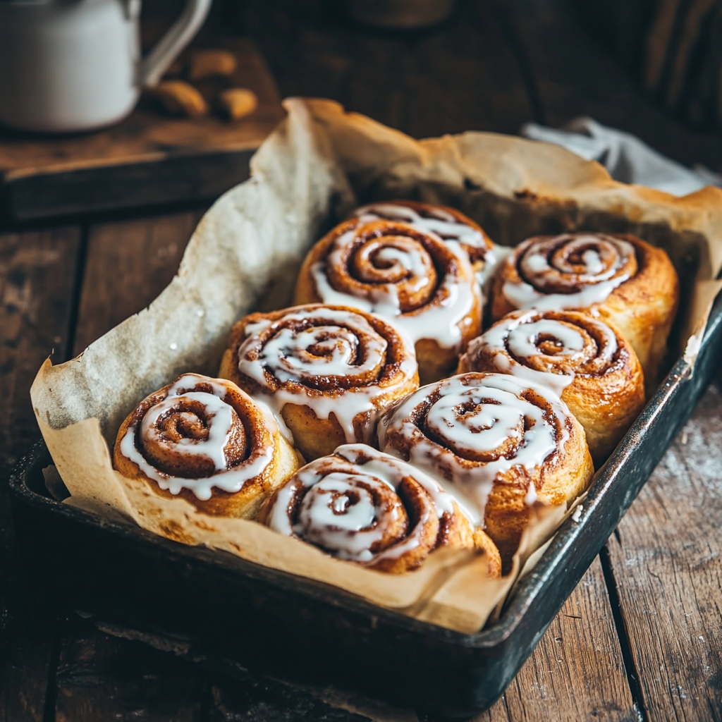 cinnamon roll