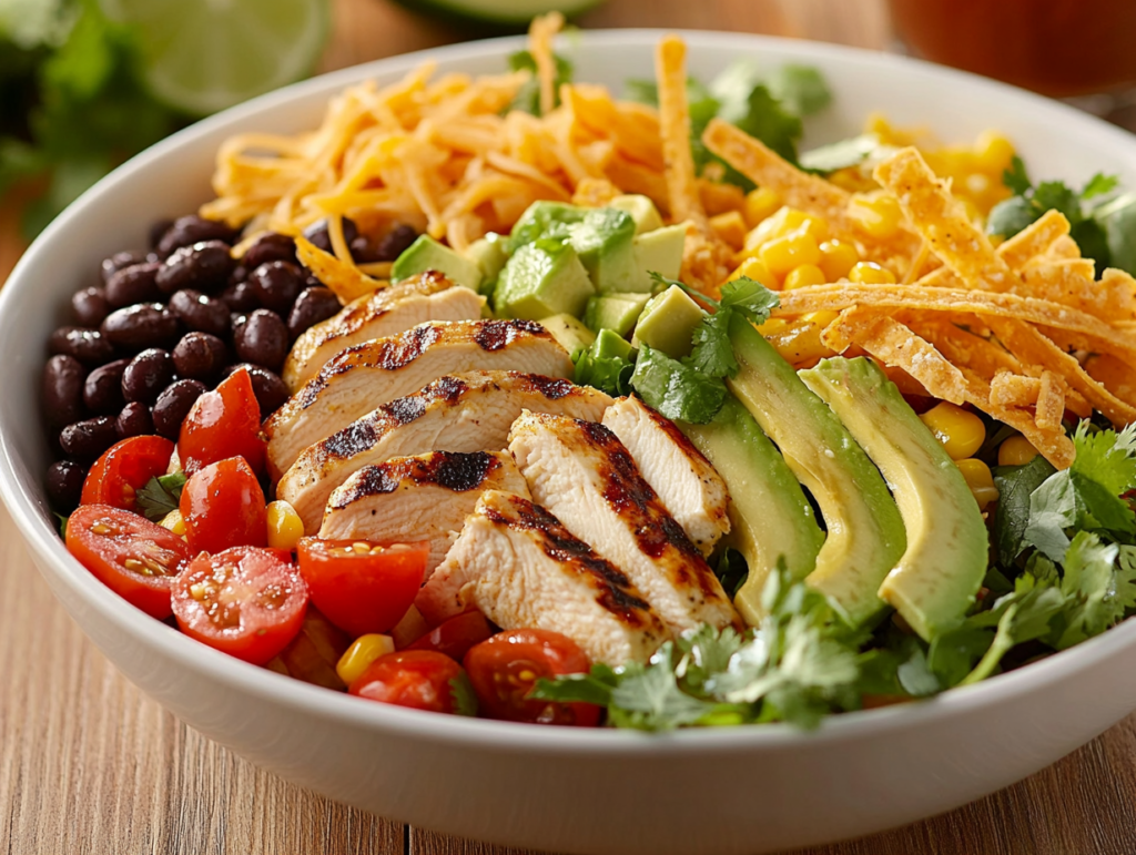 Southwest Chicken Salad