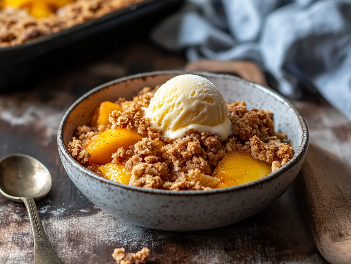 dessert