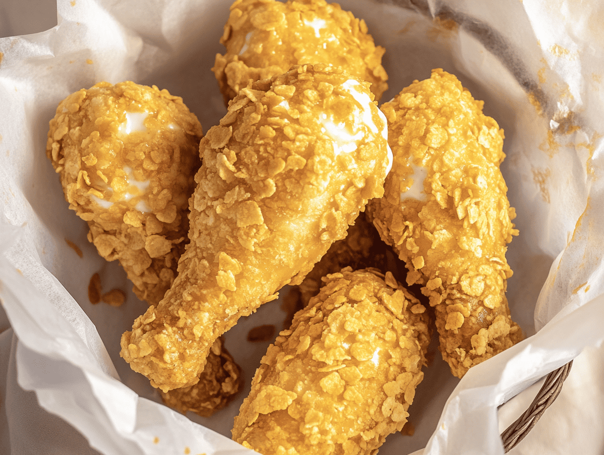 Is Fried Chicken Ice Cream Real?