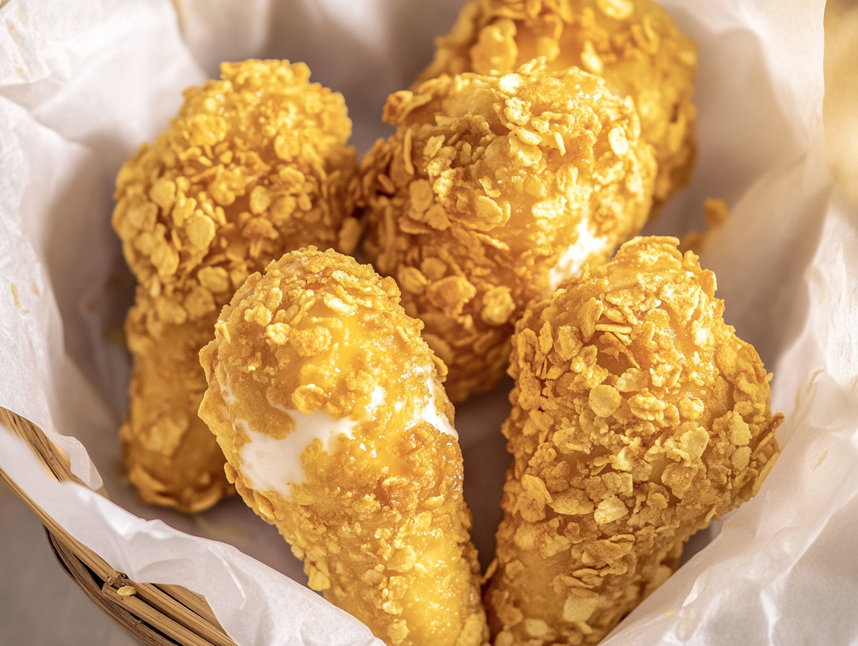 Is Fried Chicken Ice Cream Real?