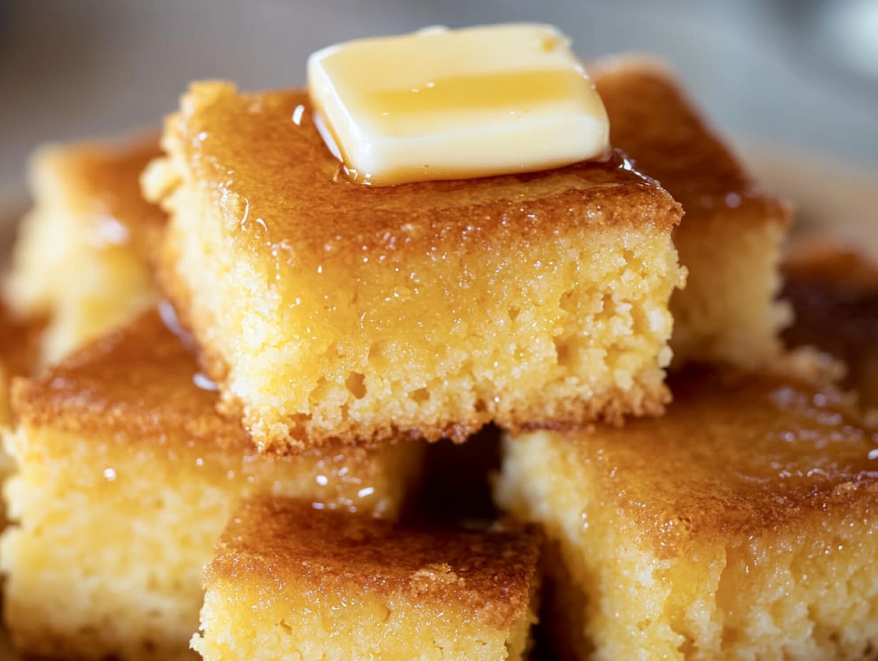 Southern Cornbread recipe