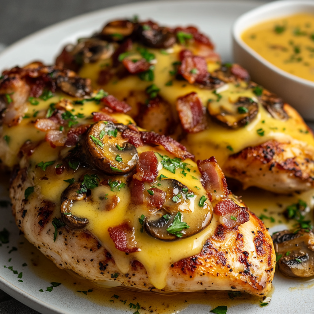 Alice Springs Chicken