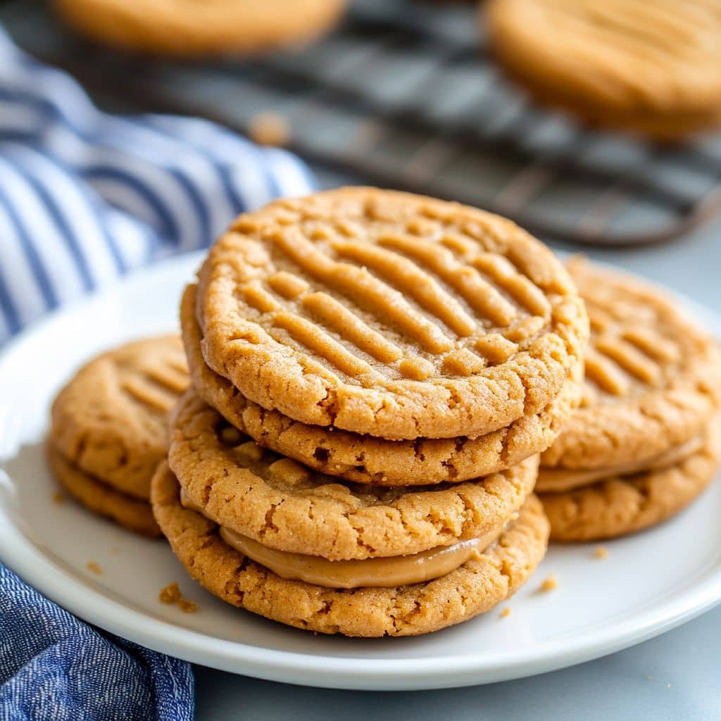 Nutter Butter Cookies