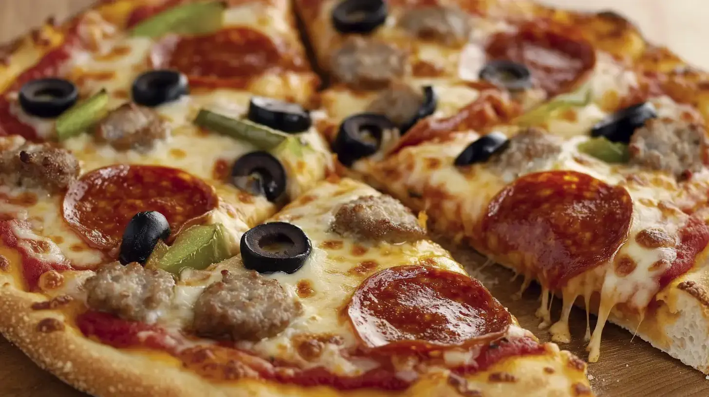 Supreme Pizza