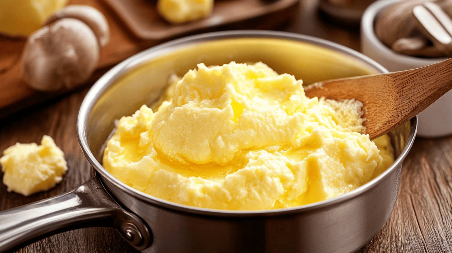 Ghee Oil at Home: A Simple Guide