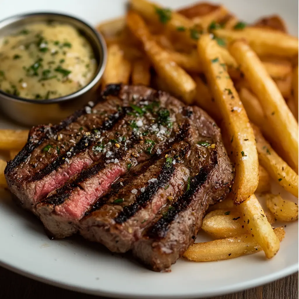 Steak Frites