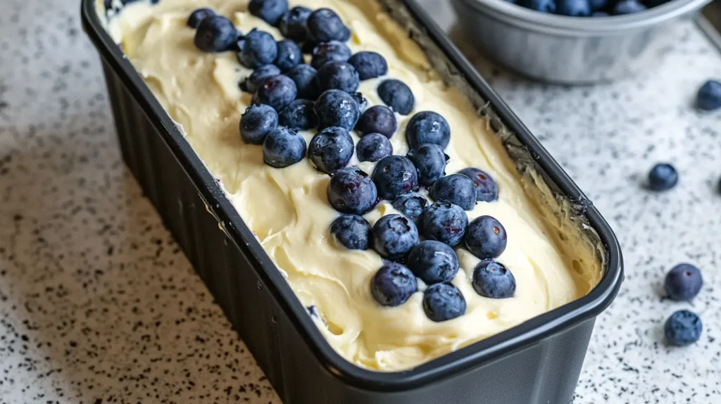 Bleuberry Bread