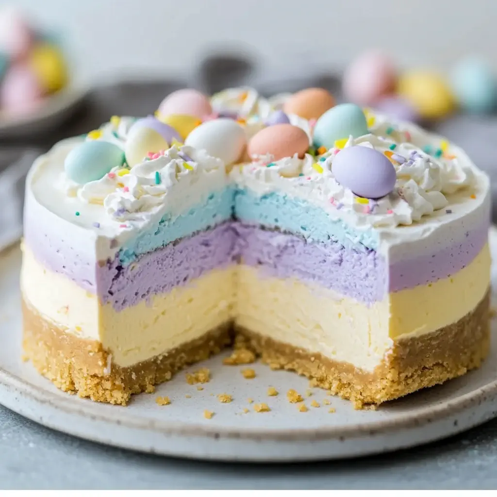 Easter Jell O Pie Recipe